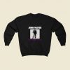 John Mayer Asia Tour 2019 80s Sweatshirt Style