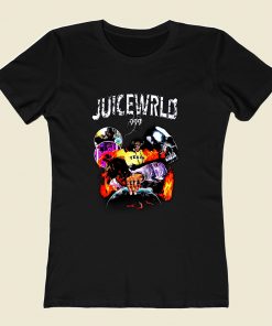 Juice Wrld 999 Women T Shirt Style