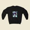 Junji Ito Tomies True Beauty 80s Sweatshirt Style