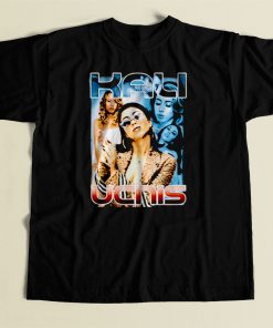 Kali Uchis Rap 80s Mens T Shirt