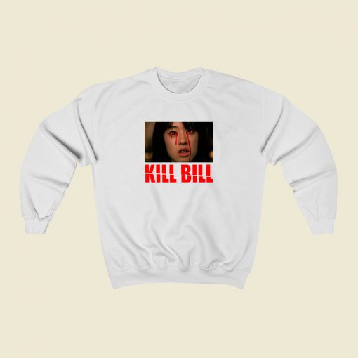 Kill Bill Gogo Yubari Casual Sweatshirt
