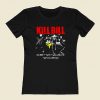 Kill Bill Movie You Didnt Think It Was Gonna Be 80s Womens T shirt