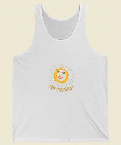 Kylie Jenner Rise And Shine Summer Tank Top