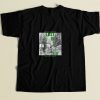 Lost In Nature 80s Mens T Shirt