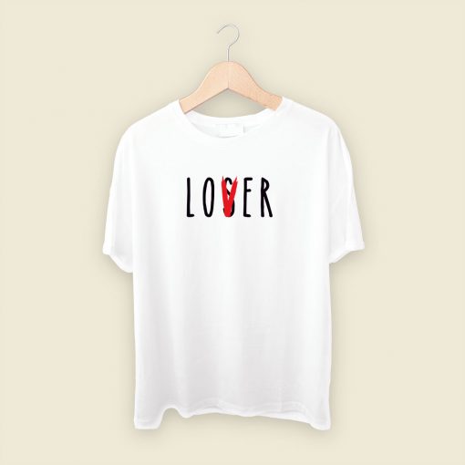 Lover Loser Vlone Mens T Shirt