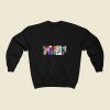 Mac Miller History 80s Sweatshirt Style