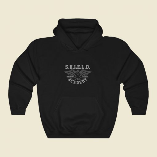 Marvel Agents Of Shield Cool Hoodie Fashion