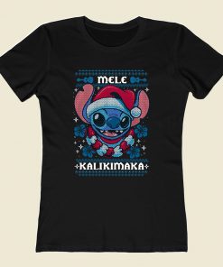 Mele Kalimala Women T Shirt Style