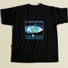 Mother Earth 80s Mens T Shirt