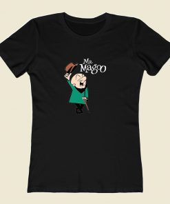 Mr Magoo Tb Women T Shirt Style