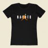 Naruto Jordan Women T Shirt Style