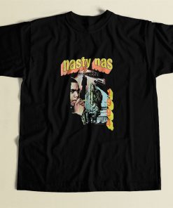Nasty Nas Cool Men T Shirt