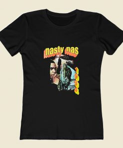 Nasty Nas Women T Shirt Style