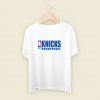 Nba Knicks Basketball Mens T Shirt