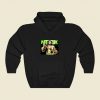 Nofx Never Trust A Hippy Cool Hoodie Fashion
