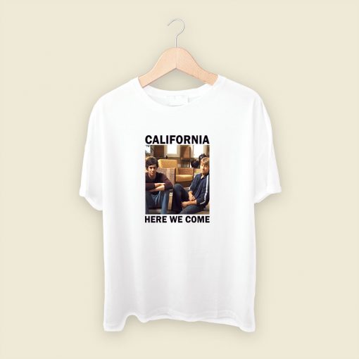 Oc California2 Mens T Shirt