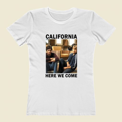 Oc California2 Women T Shirt
