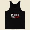 Parker Koe 2020 Retro Mens Tank Top