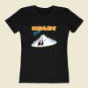 Parliament Mothership Connection Funkadelic 80s Womens T shirt