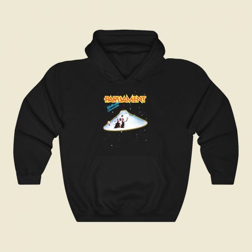 Parliament Mothership Connection Funkadelic Cool Hoodie Fashion