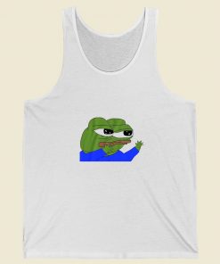 Pepe Milky Frog Summer Tank Top