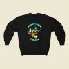 Rick And Morty Skate 80s Sweatshirt Style