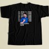 Ross Geller Im Fine 80s Mens T Shirt