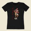 Ruiz Jr Destroyer Celebrate 80s Womens T shirt