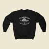 Sanderson Witch Museum 80s Sweatshirt Style