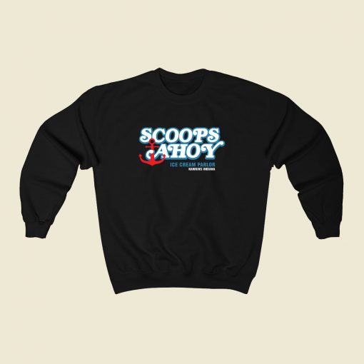 Scoops Ahoy Sweatshirt Street Style