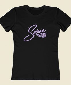 Selena Tb Women T Shirt Style