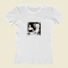 Sophia Loren Staring At Jayne Mansfields Boobs Classic Women T Shirt