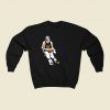 Stephen Chef Curry 30 80s Sweatshirt Style