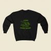 Stranger Things Camp Know Where 80s Sweatshirt Style