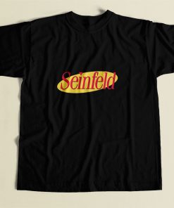Suicide Seinfeld 80s Mens T Shirt