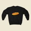 Suicide Seinfeld 80s Sweatshirt Style