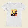 Super Hans Peep Show Classic Women T Shirt