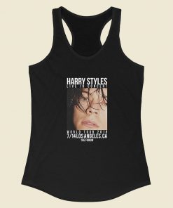 Sure A Favorite Harry Styles Racerback Tank Top Fashionable