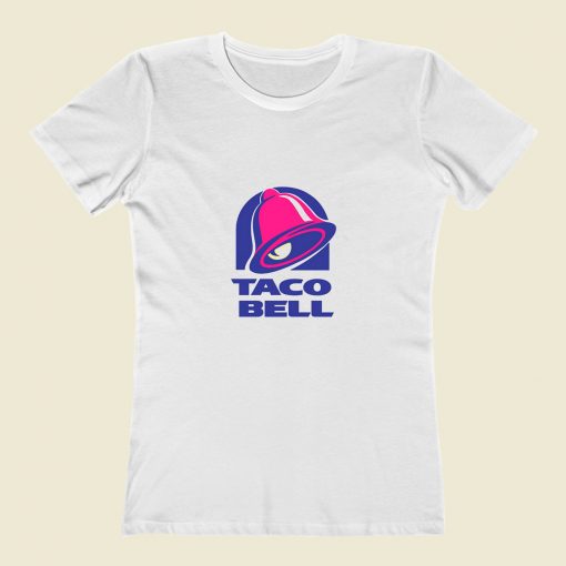Taco Bell Symbol Classic Women T Shirt
