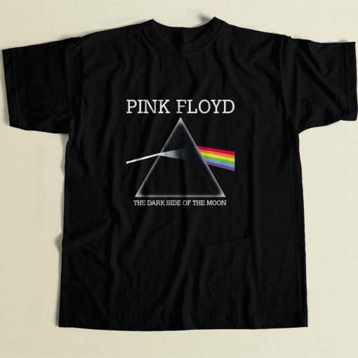 The Dark Side Of The Moon Cool Men T Shirt