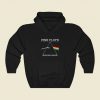 The Dark Side Of The Moon Fashionable Hoodie