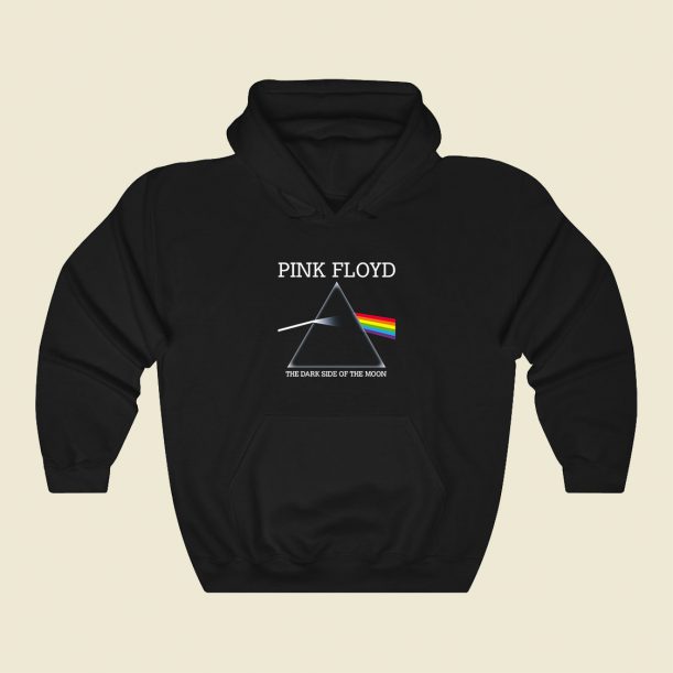 The Dark Side Of The Moon Fashionable Hoodie