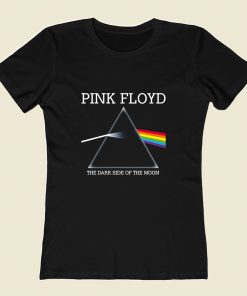 The Dark Side Of The Moon Women T Shirt Style