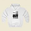 The Fab Four Star Trek Cool Graphic Hoodie