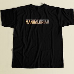 The Mandalorian Cool Men T Shirt