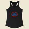 The Uncle Floyd Show Racerback Tank Top