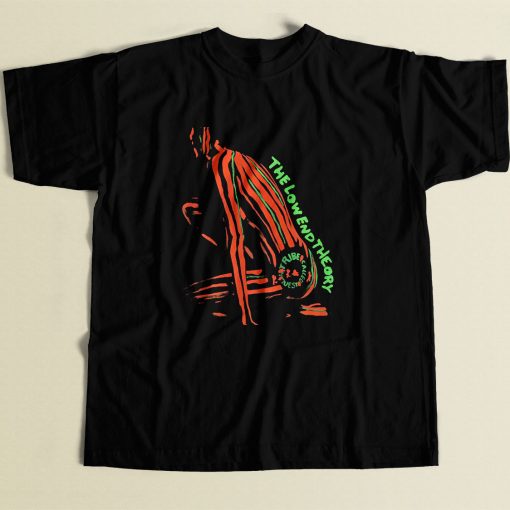 Theory Tribe Called Quest Cool Men T Shirt