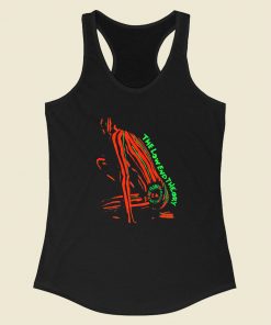 Theory Tribe Called Quest Racerback Tank Top Fashionable