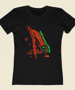Theory Tribe Called Quest Women T Shirt Style