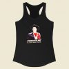 Tombstone Forgive Me If I Dont Shake Hands Racerback Tank Top